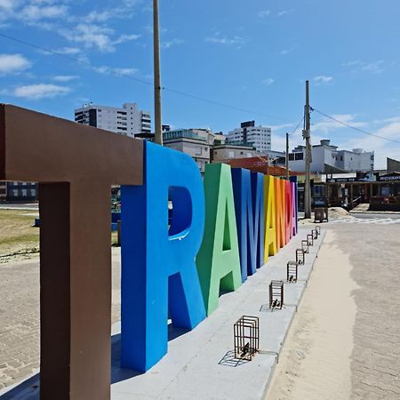 Hotel Central Praia 特拉曼达伊 外观 照片