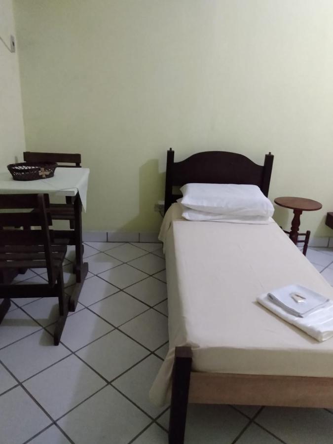 Hotel Central Praia 特拉曼达伊 外观 照片