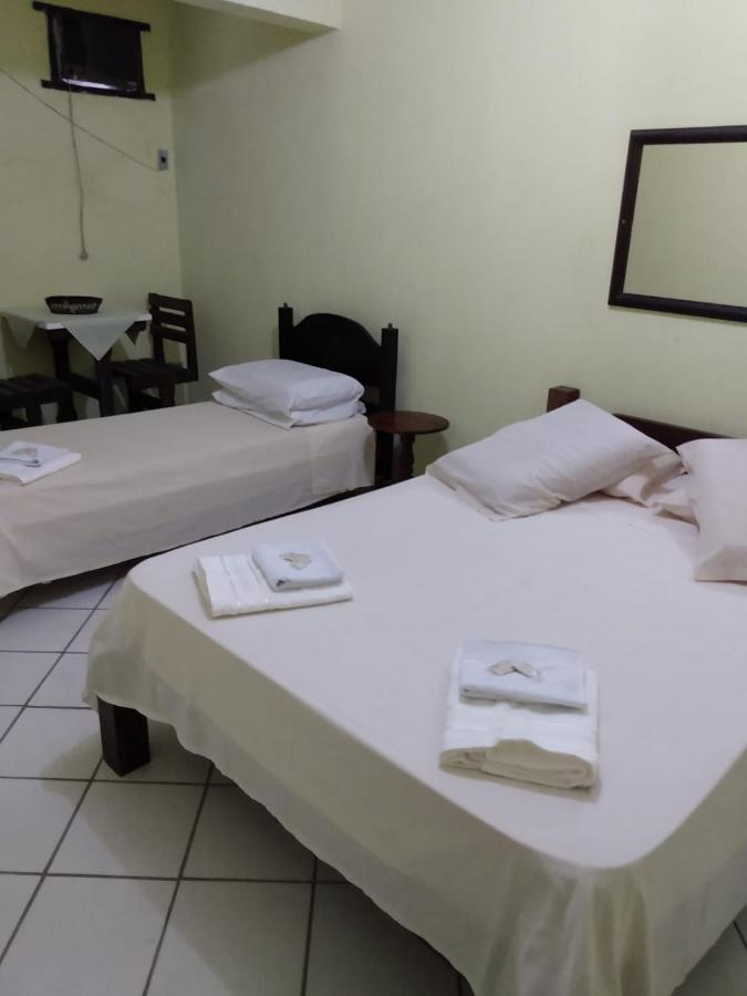 Hotel Central Praia 特拉曼达伊 外观 照片
