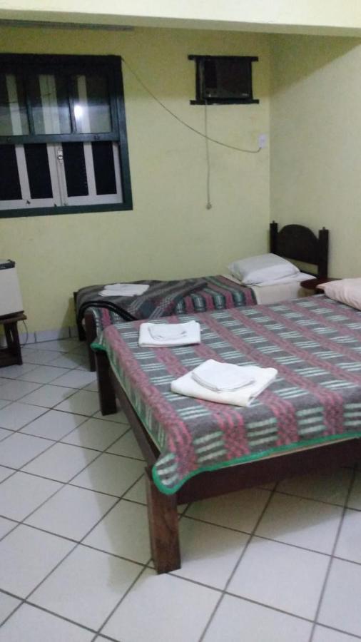 Hotel Central Praia 特拉曼达伊 外观 照片