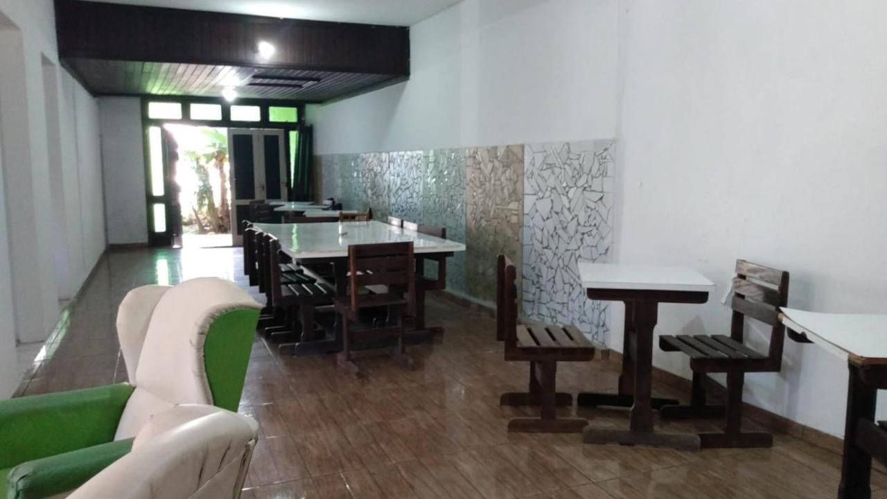Hotel Central Praia 特拉曼达伊 外观 照片