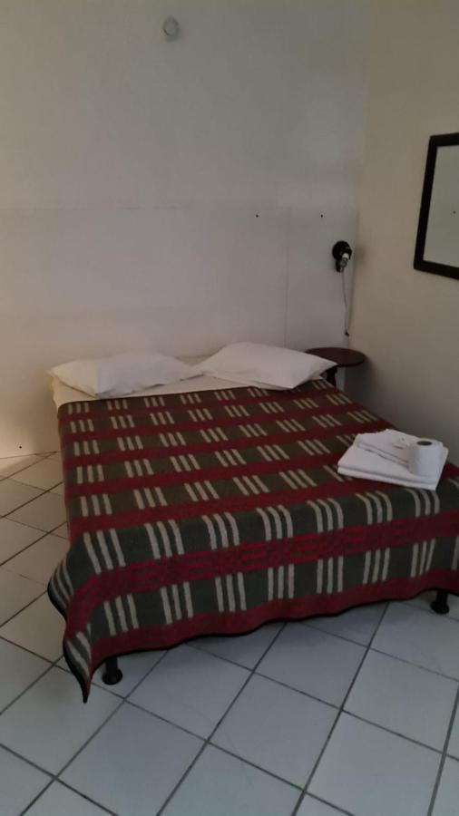 Hotel Central Praia 特拉曼达伊 外观 照片
