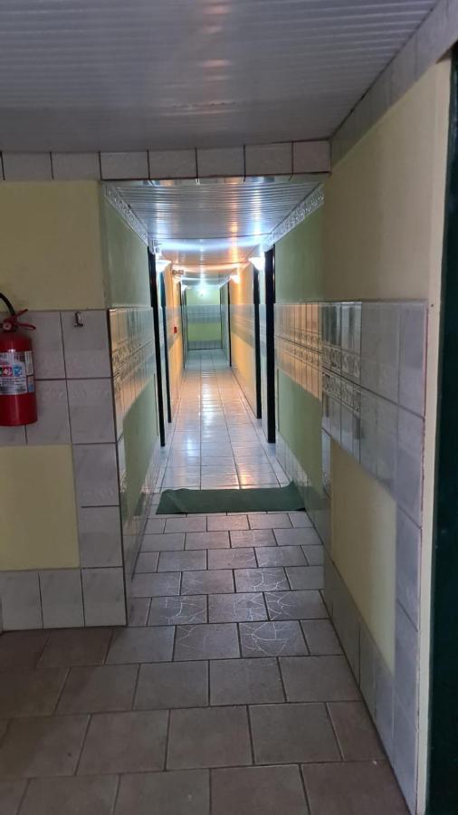 Hotel Central Praia 特拉曼达伊 外观 照片