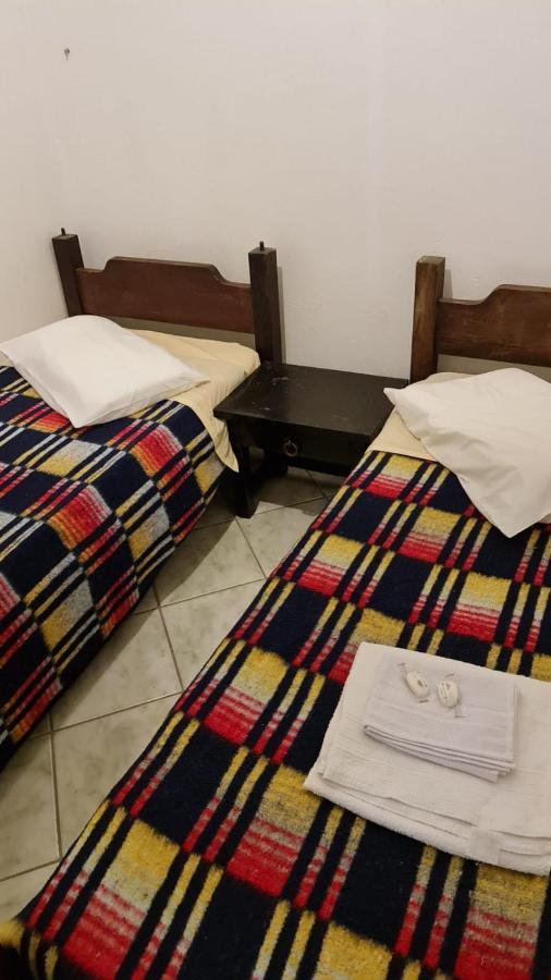 Hotel Central Praia 特拉曼达伊 外观 照片