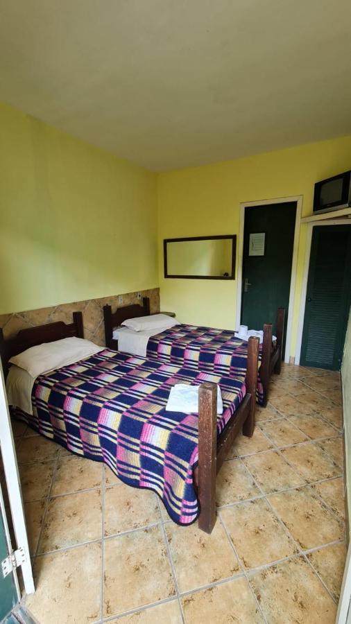 Hotel Central Praia 特拉曼达伊 外观 照片