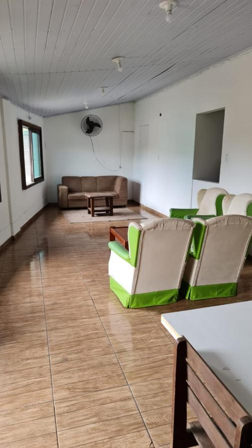 Hotel Central Praia 特拉曼达伊 外观 照片