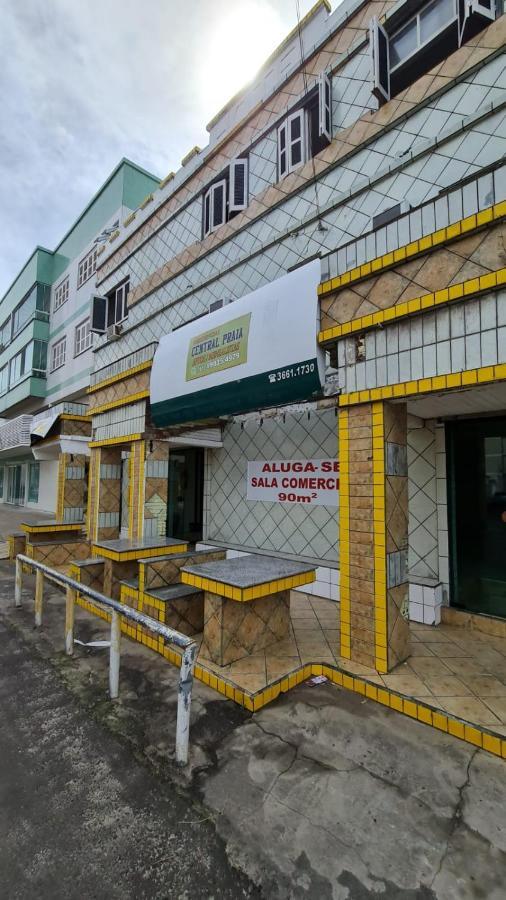 Hotel Central Praia 特拉曼达伊 外观 照片