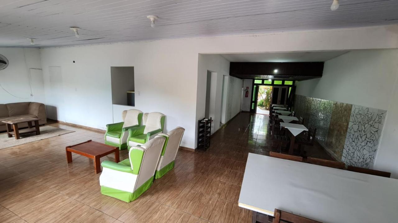 Hotel Central Praia 特拉曼达伊 外观 照片