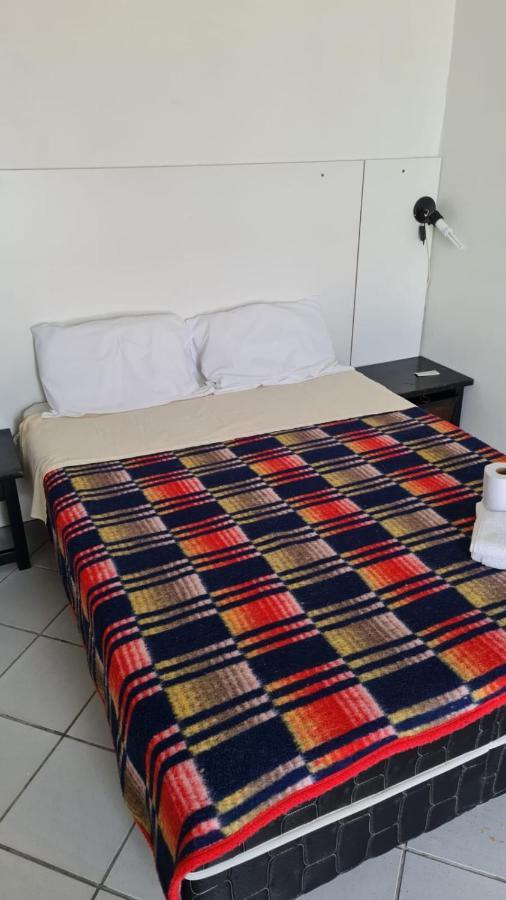 Hotel Central Praia 特拉曼达伊 外观 照片