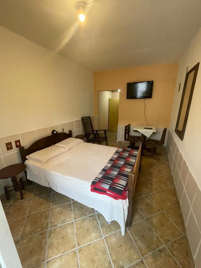 Hotel Central Praia 特拉曼达伊 外观 照片