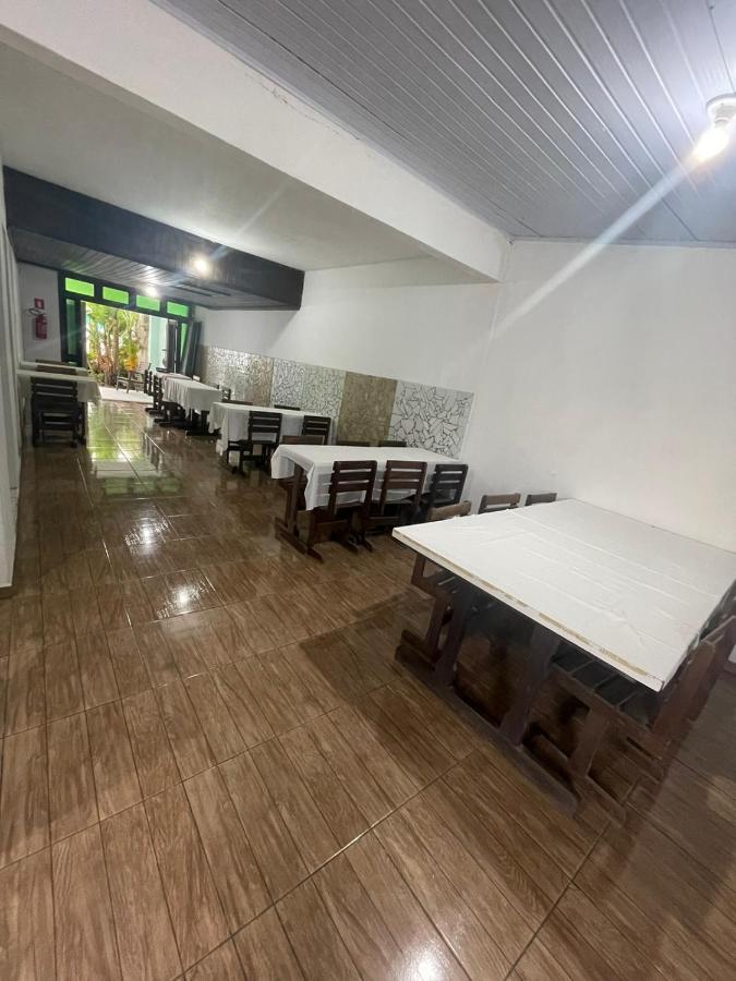 Hotel Central Praia 特拉曼达伊 外观 照片
