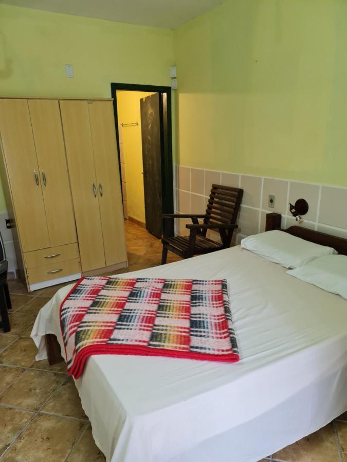 Hotel Central Praia 特拉曼达伊 外观 照片