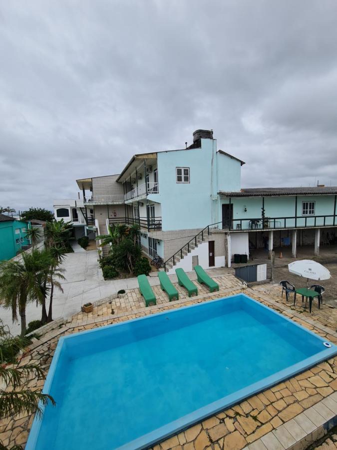 Hotel Central Praia 特拉曼达伊 外观 照片
