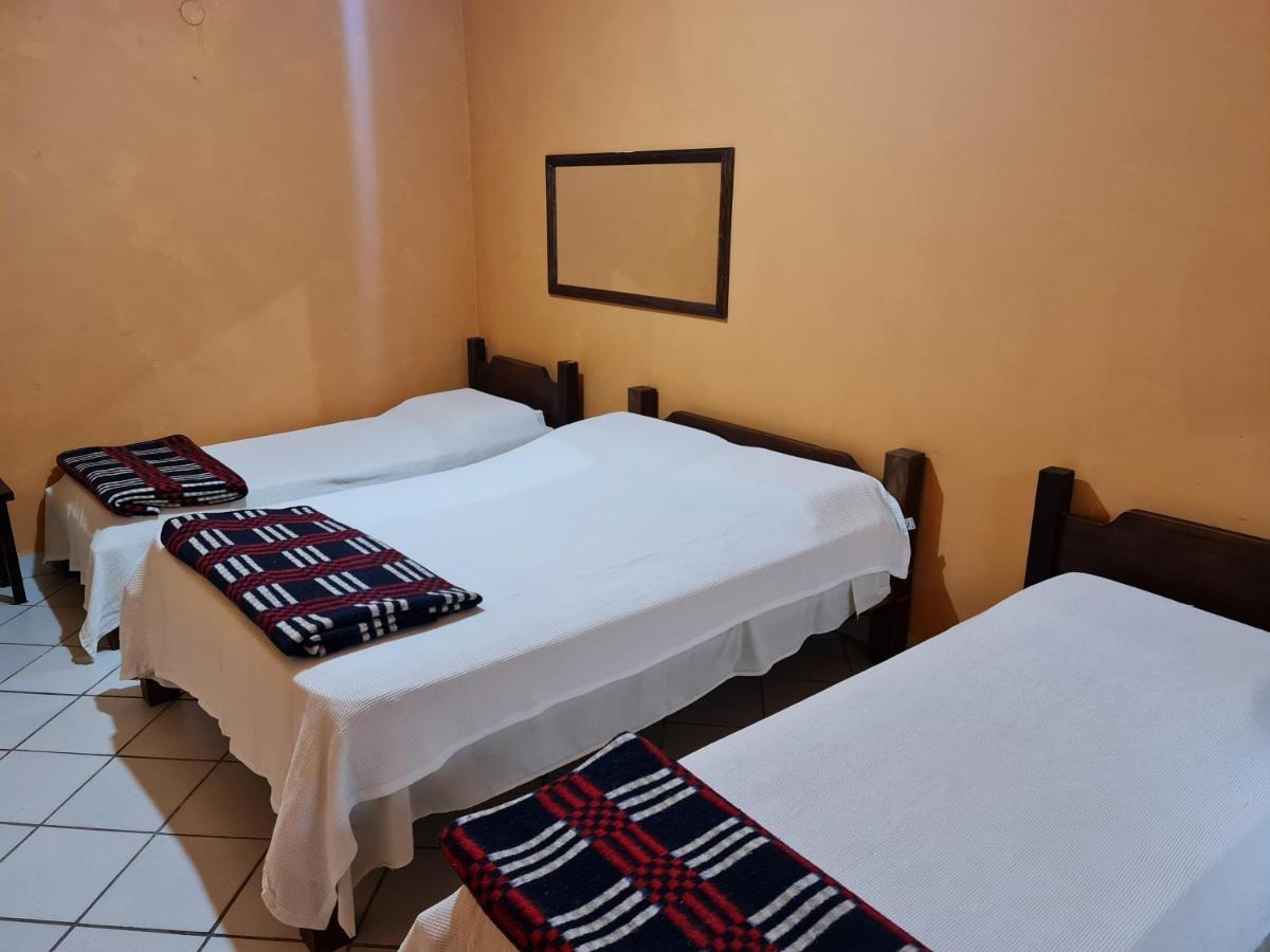 Hotel Central Praia 特拉曼达伊 外观 照片