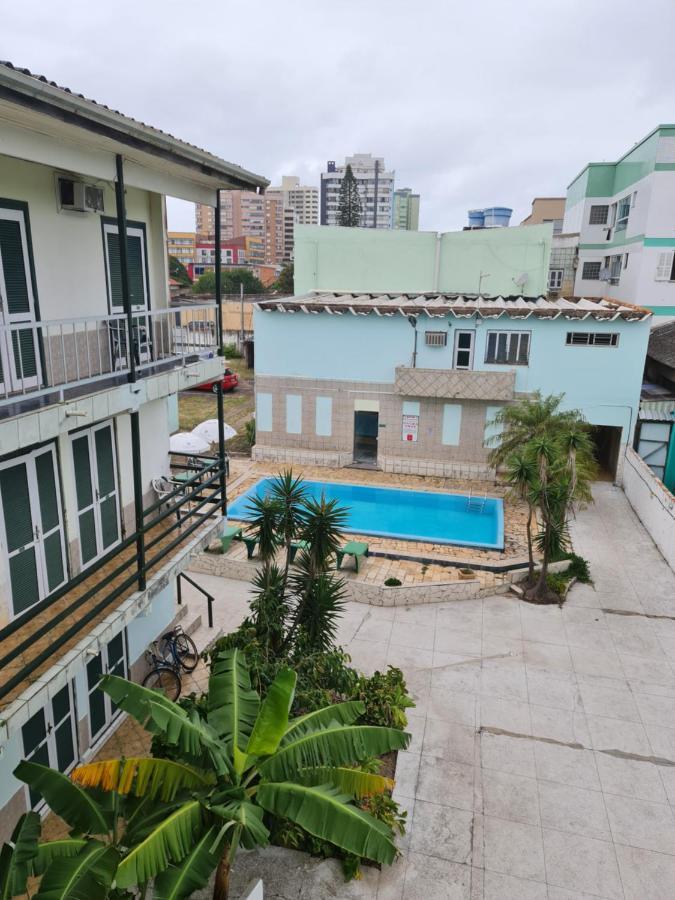 Hotel Central Praia 特拉曼达伊 外观 照片