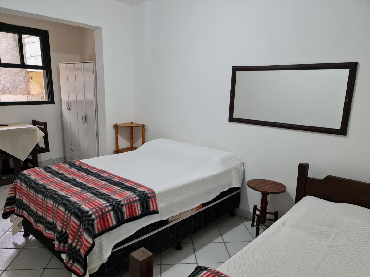 Hotel Central Praia 特拉曼达伊 外观 照片