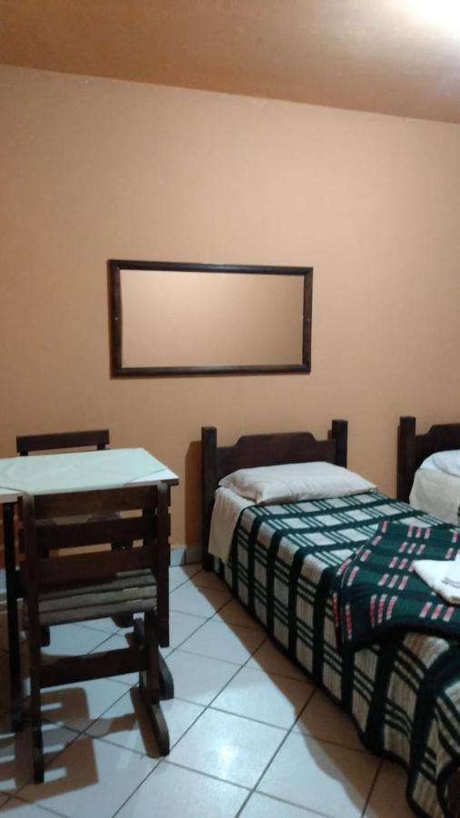 Hotel Central Praia 特拉曼达伊 外观 照片