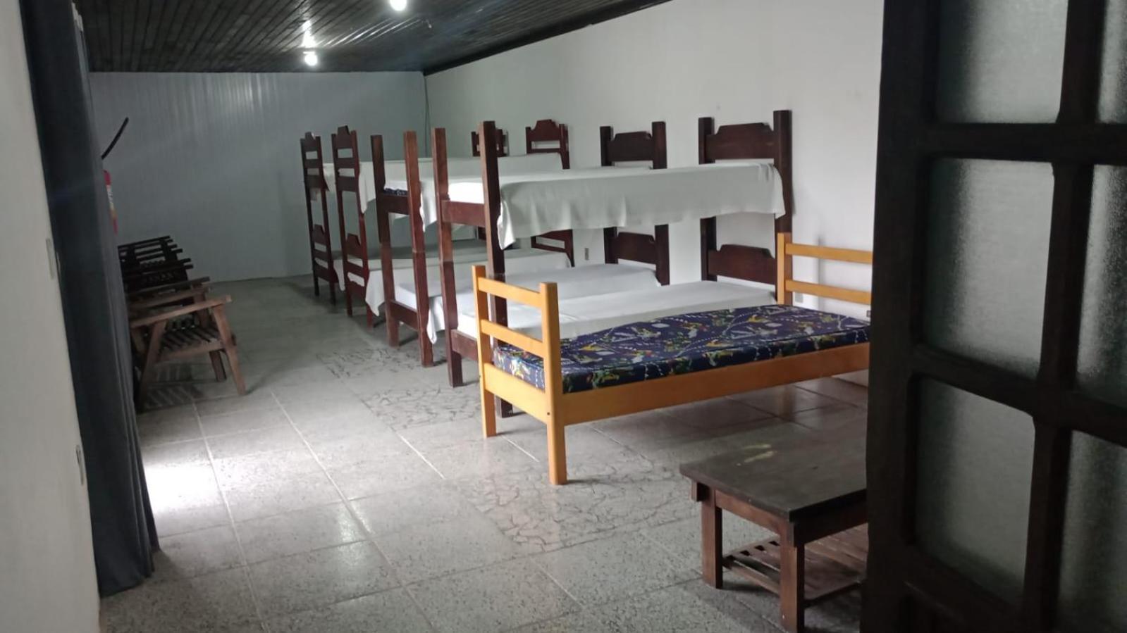 Hotel Central Praia 特拉曼达伊 外观 照片